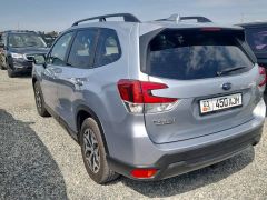 Сүрөт унаа Subaru Forester