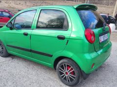 Фото авто Chevrolet Spark