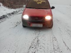 Сүрөт унаа Suzuki Alto