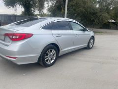 Сүрөт унаа Hyundai Sonata