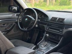 Сүрөт унаа BMW 5 серия