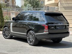 Фото авто Land Rover Range Rover