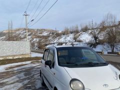 Сүрөт унаа Daewoo Matiz