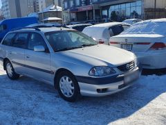 Сүрөт унаа Toyota Avensis