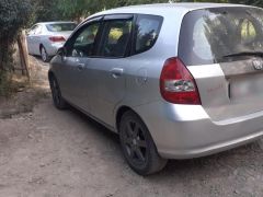 Сүрөт унаа Honda Jazz