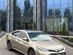 Сүрөт унаа Toyota Avalon