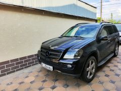 Фото авто Mercedes-Benz GL-Класс