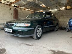 Фото авто Mazda 626