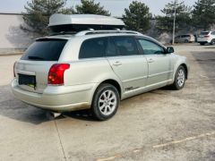 Photo of the vehicle Toyota Avensis