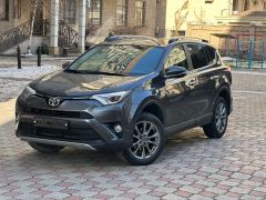 Фото авто Toyota RAV4