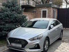 Фото авто Hyundai Sonata