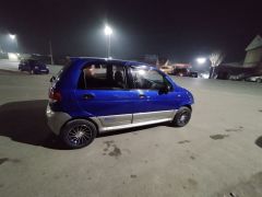 Photo of the vehicle Daewoo Matiz