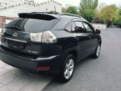 Сүрөт унаа Lexus RX