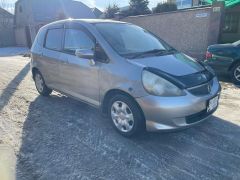 Сүрөт унаа Honda Fit