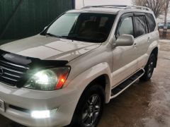 Сүрөт унаа Lexus GX