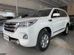 Сүрөт унаа Haval H9