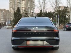 Сүрөт унаа Hyundai Grandeur