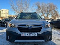 Фото авто Subaru Outback