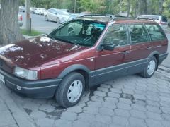 Сүрөт унаа Volkswagen Passat