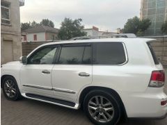 Сүрөт унаа Lexus LX