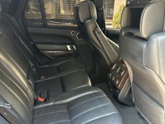 Сүрөт унаа Land Rover Range Rover