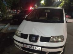 Сүрөт унаа SEAT Alhambra