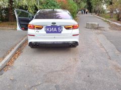 Фото авто Kia K5