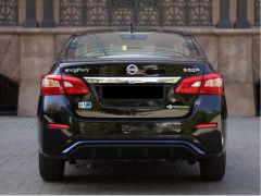 Фото авто Nissan Sylphy