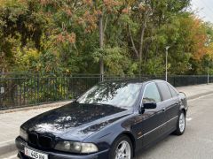 Сүрөт унаа BMW 5 серия