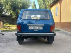 Photo of the vehicle ВАЗ (Lada) 2121 (4x4)