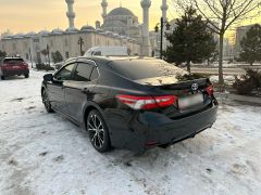 Фото авто Toyota Camry