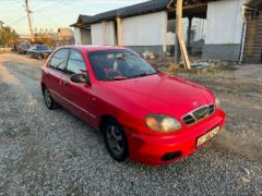 Фото авто Daewoo Lanos (Sens)