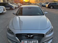 Сүрөт унаа Hyundai Grandeur