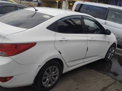 Сүрөт унаа Hyundai Solaris