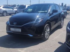 Сүрөт унаа Toyota Venza