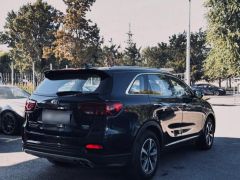 Сүрөт унаа Kia Sorento