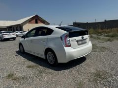 Photo of the vehicle Toyota Prius