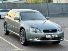 Сүрөт унаа Subaru Legacy