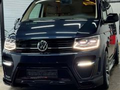 Фото авто Volkswagen Transporter