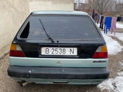 Сүрөт унаа Volkswagen Golf