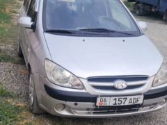 Фото авто Hyundai Getz