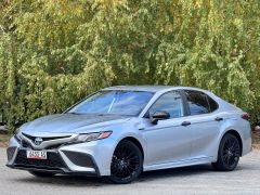 Сүрөт унаа Toyota Camry