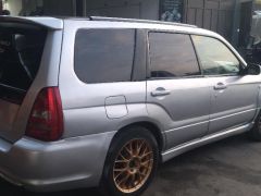 Фото авто Subaru Forester