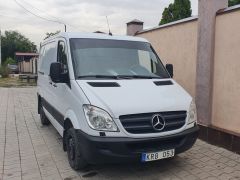 Фото авто Mercedes-Benz Sprinter