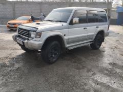 Фото авто Mitsubishi Pajero