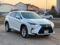 Сүрөт унаа Lexus RX