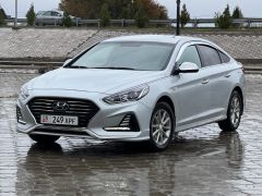 Сүрөт унаа Hyundai Sonata