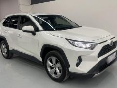 Фото авто Toyota RAV4