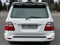 Photo of the vehicle Toyota Land Cruiser