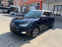 Сүрөт унаа SsangYong Tivoli